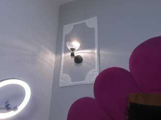AmbberMoon live webcam show