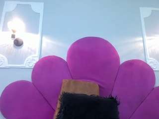 AmbberMoon live webcam show