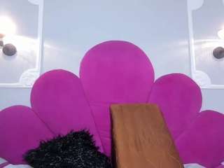 AmbberMoon live webcam show