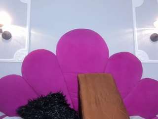 AmbberMoon live webcam show