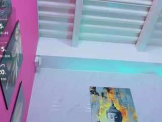 donnabeella live webcam show