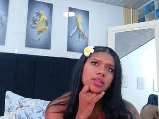donnabeella live webcam show