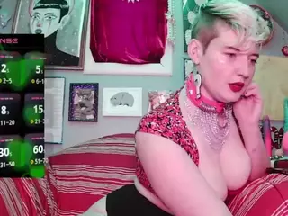 Chance Likely's Live Sex Cam Show