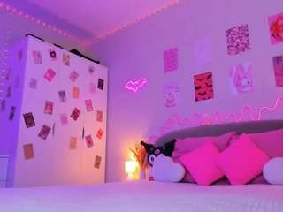 kristybae webcam model