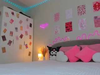 kristybae's live room