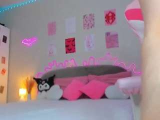 KristyBae live webcam show