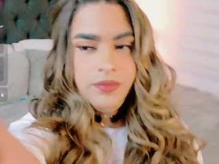 sweettcamila699 Live Webcam on CamSoda
