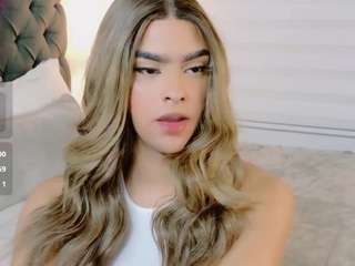 sweettcamila699 webcam model