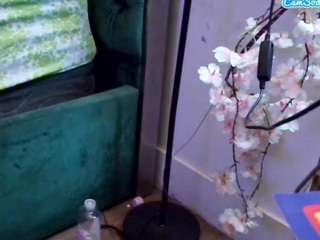 tinasnoww live webcam show