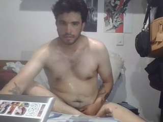 mexicanpapibear's live room