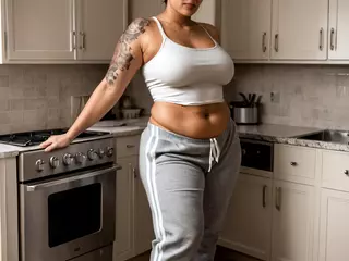 Maria Martinez's Live Sex Cam Show