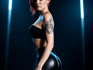Karen Melanie Smith's Live Sex Cam Show