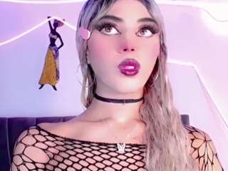 cristaal-doll webcam model