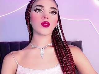 cristaal-doll Live Webcam on CamSoda