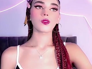 cristaal-doll Live Webcam on CamSoda