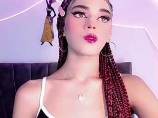 cristaal-doll Live Webcam on CamSoda