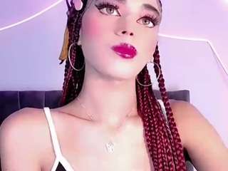 cristaal-doll Live Webcam on CamSoda