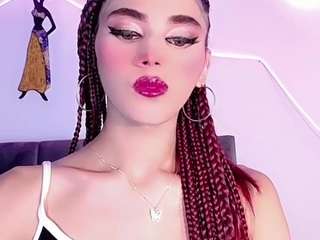 cristaal-doll Live Webcam on CamSoda