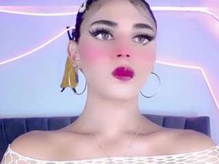 Cristaal-doll