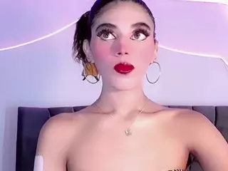 Cristaal-Doll's Live Sex Cam Show