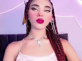 Cristaal-Doll's Live Sex Cam Show