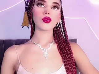 Cristaal-Doll's Live Sex Cam Show