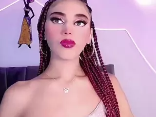 Cristaal-Doll's Live Sex Cam Show