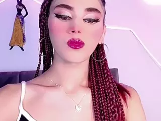 Cristaal-Doll's Live Sex Cam Show