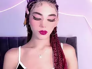 Cristaal-Doll's Live Sex Cam Show