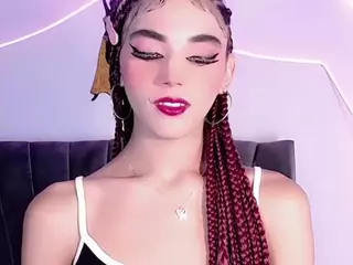 Cristaal-Doll's Live Sex Cam Show