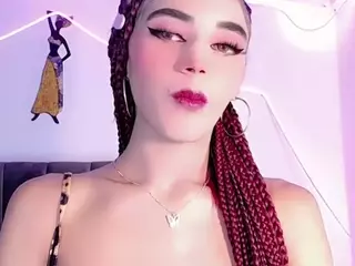 Cristaal-Doll's Live Sex Cam Show