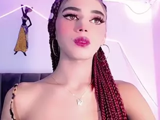 Cristaal-Doll's Live Sex Cam Show