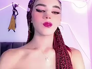 Cristaal-Doll's Live Sex Cam Show