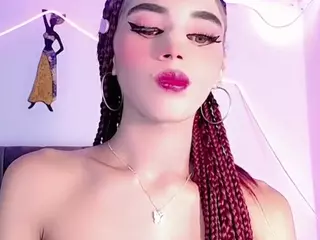 Cristaal-Doll's Live Sex Cam Show