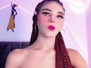 Cristaal-Doll's Live Sex Cam Show