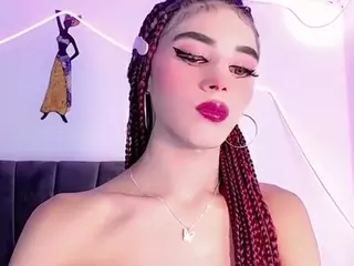 Cristaal-Doll's Live Sex Cam Show
