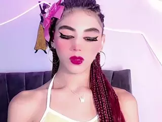 Cristaal-Doll's Live Sex Cam Show