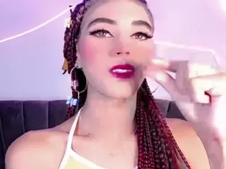 Cristaal-Doll's Live Sex Cam Show