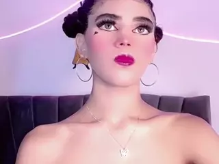 Cristaal-Doll's Live Sex Cam Show