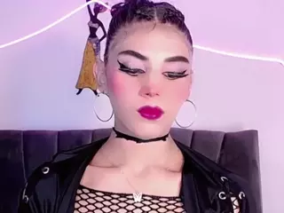 Cristaal-Doll's Live Sex Cam Show