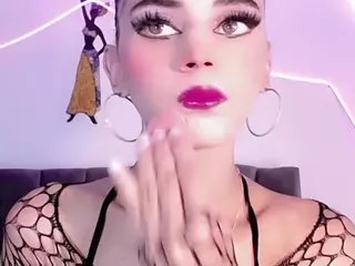 Cristaal-Doll's Live Sex Cam Show