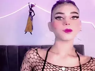 Cristaal-Doll's Live Sex Cam Show