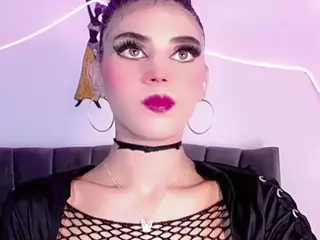 Cristaal-Doll's Live Sex Cam Show