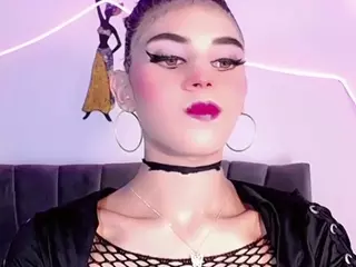 Cristaal-Doll's Live Sex Cam Show