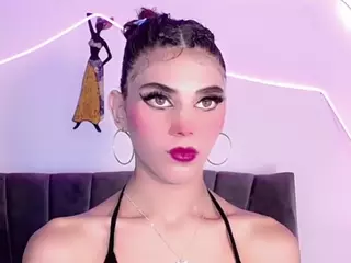 Cristaal-Doll's Live Sex Cam Show