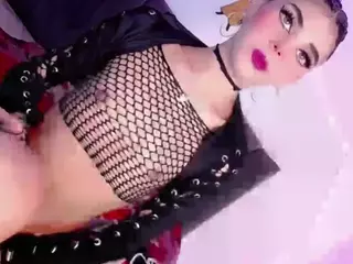 Cristaal-Doll's Live Sex Cam Show