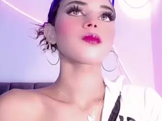 Cristaal-Doll's Live Sex Cam Show