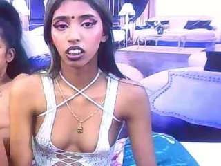indiansexyslender's CamSoda show and profile