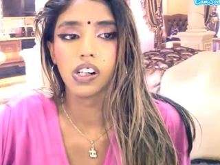 indiansexyslender's CamSoda show and profile