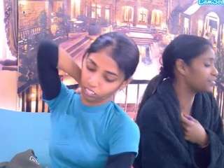 indiansexyslender Sex Cam Show